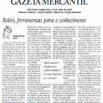 Jornal Gazeta Mercantil